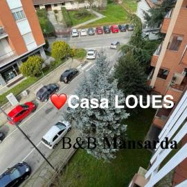 Casa LOUES, hôtel à Asti