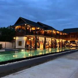 Elephant House and Pool Villas, hotel in Ban Sop Ao
