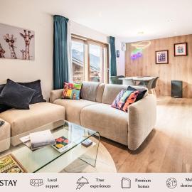 Emerald Stay Apartments Morzine - by EMERALD STAY