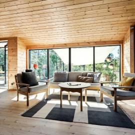 Island Life With Undisturbed Nature And Calmness, hotel en Kongsmark