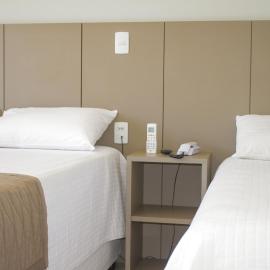 Hotel Seville Comfort, hotel i Telêmaco Borba