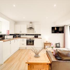 Linhope- North East Escapes, hotell i Wooler