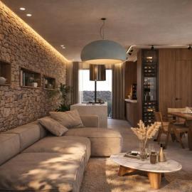 Casa Harmonia - 5 Bedroom Group Villa with Private Pool, Outdoor Cinema & Fire Pit, hotelli kohteessa Pigi