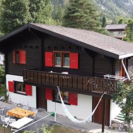 Holiday Home Chalet Oase by Interhome, hotel u gradu Susten