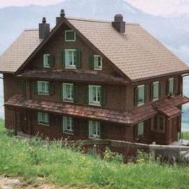 Apartment Etschenried-Hof in Obbürgen-Stansstad by Interhome, hotelli kohteessa Kehrsiten