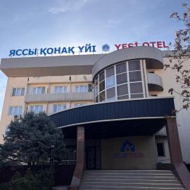 Yassy hotel, Turkistan, hótel í Türkistan