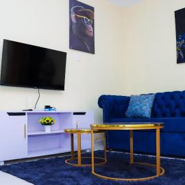 Nivana studioBnB, hotel in Nyeri
