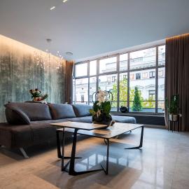 Pietryna Apartments - Private Sauna & Jacuzzi - Centrum, Piotrkowska CHILLINLODZ