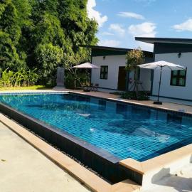 Nan poolvilla, hotel u gradu Ban Kot