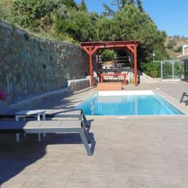 Apartment für 8 Personen in Agia Pelagia- Kreta by Interhome, Hotel in Achlada