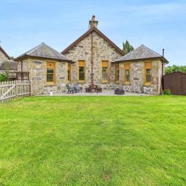 Shetland Cottage Kincraig, hotel a Kincraig