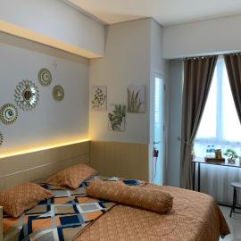 The Bay Apartment Lampung Ocean View, hotel Kuala városában