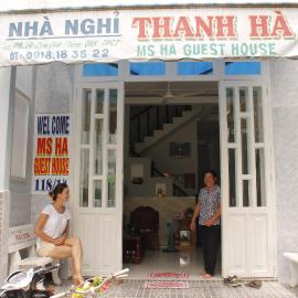 Thanh Ha Guesthouse, hotel in Can Tho