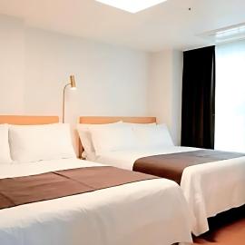 Ciel de Mer, hotel Puszanban