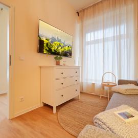 Marx - Modernes Apartment - Top Lage im Zentrum - Gratis WLAN - ideal für Geschäftsreisende & Paare، فندق في ترير