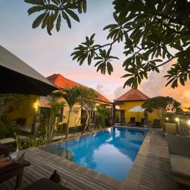 Dream Beach Hostel Lembongan, hotel in Nusa Lembongan