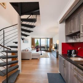 Apartment Wohnung Edelweiss direkt in 4 Sterne Hotel by Interhome