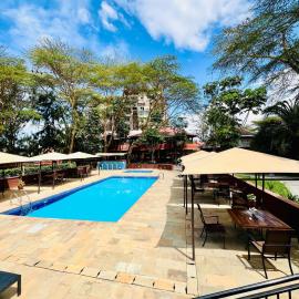 Sweet Lake Resort, hotell i Naivasha