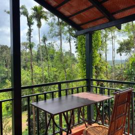 Paddy Creek Jungle Resort Coorg, Hotel in Virajpet