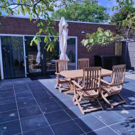Holiday Home Stuivezandeweg 6- Nähe Strand by Interhome