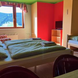 Apartmán Ramzová - naRamzovou, hotel in Ostružná