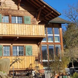 Apartment im ruhigen Berner Gartenquartier by Interhome