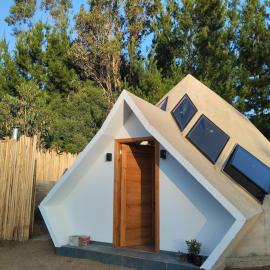 Panilongo Lodge, hotel a Paredones