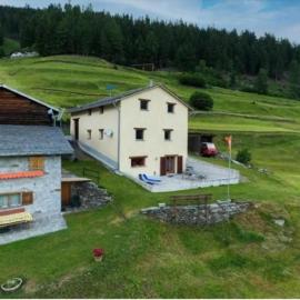 Holiday Home Monte Campell Dasura by Interhome, hotel in Poschiavo