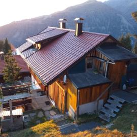 Holiday Home Almhütte Enzian by Interhome