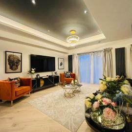 Brand New Apartment 300m Walk to Tube Station, hotel Whetstone-ban