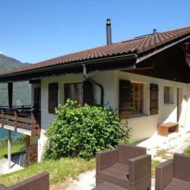 Holiday Home Chalet Sarah by Interhome: Seelisberg şehrinde bir otel