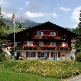 Apartment Chalet Mislin- Grindelwald direkte Bergsicht by Interhome