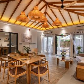 Villa Soulmate, hotel din Fehendhoo
