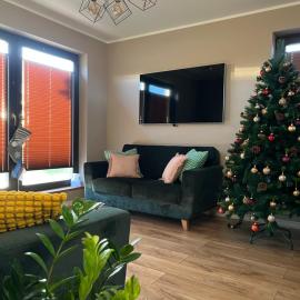 Spithamn Village House & Private Sauna Retreat，Spithami的飯店