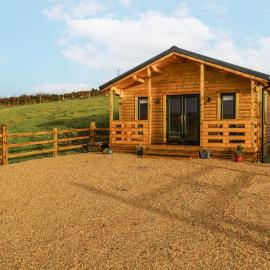 Glenview Log Cabin, khách sạn ở Ballycastle
