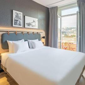 ल्यों में, होटल Campanile PRIME - Lyon Centre - Gare Perrache