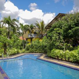 Solomon Beach Hotel, hotel di Marawila