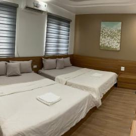 Shining Hotel Son La, отель в городе Bản Bố Pua