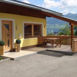 Holiday Home mit Panoramaterrasse in Fügenberg by Interhome, hotel Fügenbergben