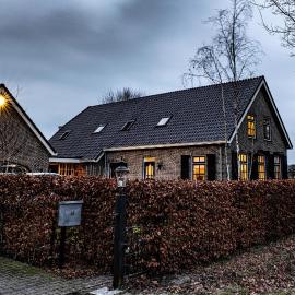 Aan `t Krakeel, hotell i Noordscheschut