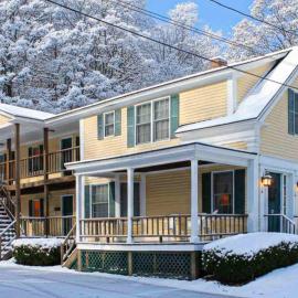Cozy Ludlow Escape & Teddy's Getaway