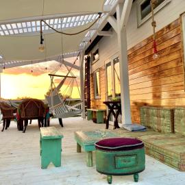 ECO retreat lodge for 8 people, hotel in Kisapáti