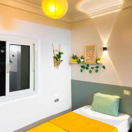 Jme Bunks Hostel, hotel sa Aswān