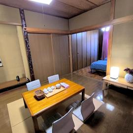 Chikumei Station, 2-story private house, maximum 12 guests