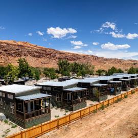 Sun Outdoors North Moab, hotel v destinácii Moab