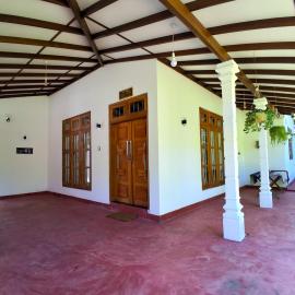 Lagora Villa, hotel a Moraketiara