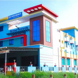JR Residency, hotel din Usilampatti