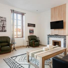 L'appartement Signature - Style, Espace et Confort, khách sạn ở Béziers