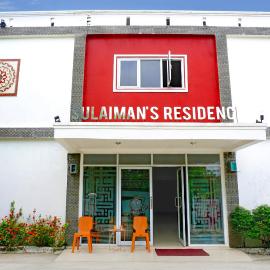 Hotel O near Transmart Padang formerly Sulaiman Residence