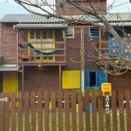 Casa no Norte da Ilha